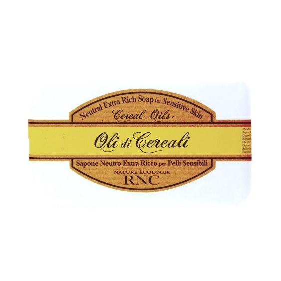 RNC Oli di Cereali Fito Sapone Neutro 150GR
