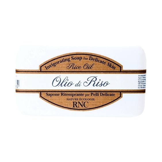 RNC Olio di Riso Sapone Ritemprante 150GR