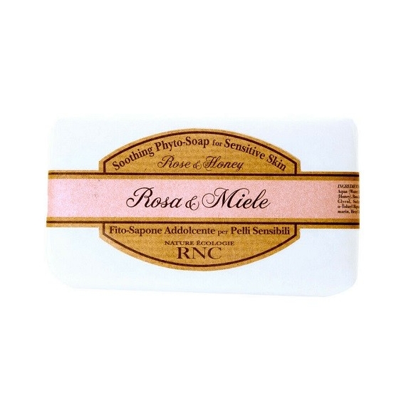 RNC Rosa & Miele Fito-Sapone Addolcente 150GR
