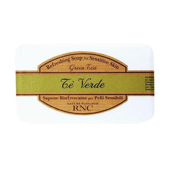 RNC Tè Verde Sapone Rinfrescante 150GR