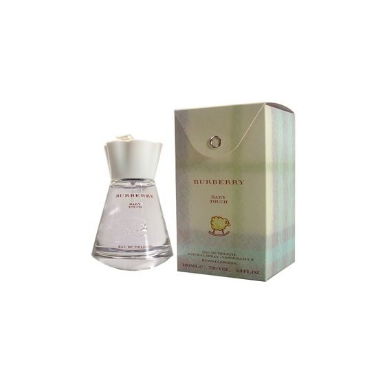 Profumo Unisex Burberry Baby Touch Eau de Toilette confezione da 100ML