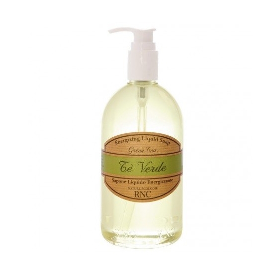 RNC Tè Verde Sapone Liquido Energizzante 500ML