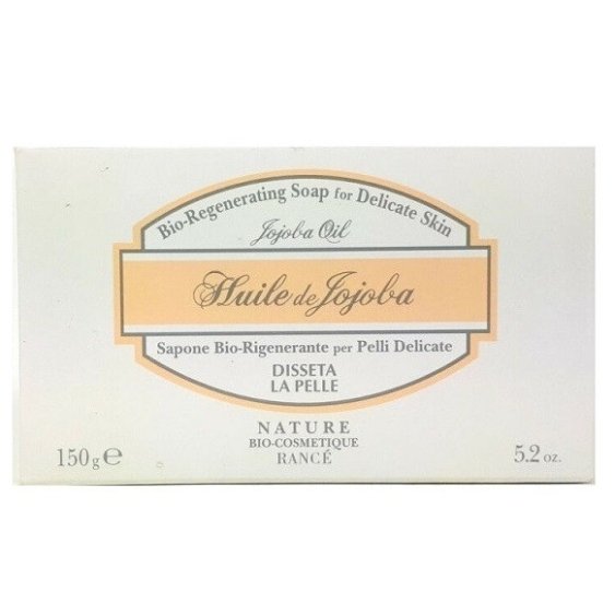 RNC Huile de Jojoba Sapone Bio-Rigenerante 150GR