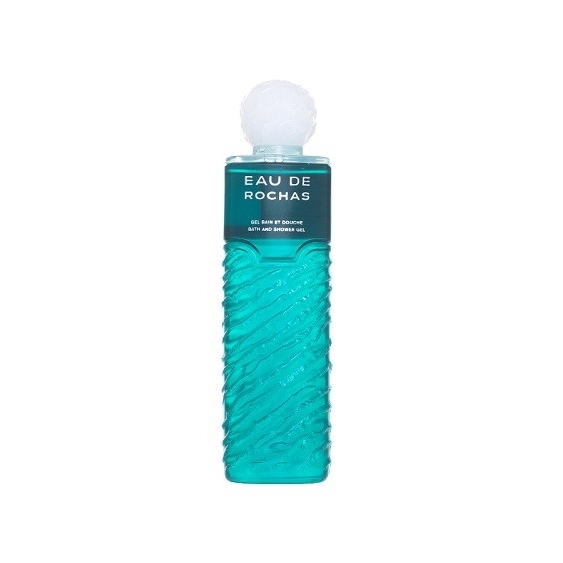 Rochas Eau de Rochas Gel Doccia Satinato 500ML