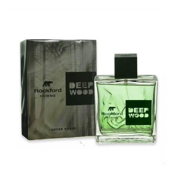 Rockford Deep Wood After Shave 100ML