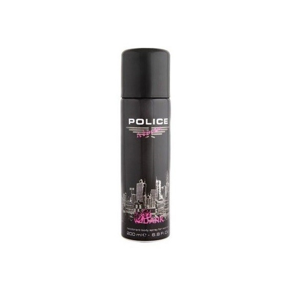 Police Dark Woman Deo Spray 200ML