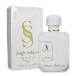 Sergio Soldano Bianco 100ML