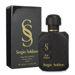 Sergio Soldano Nero Men 100ML