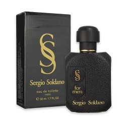 Sergio Soldano Nero Men 50ML
