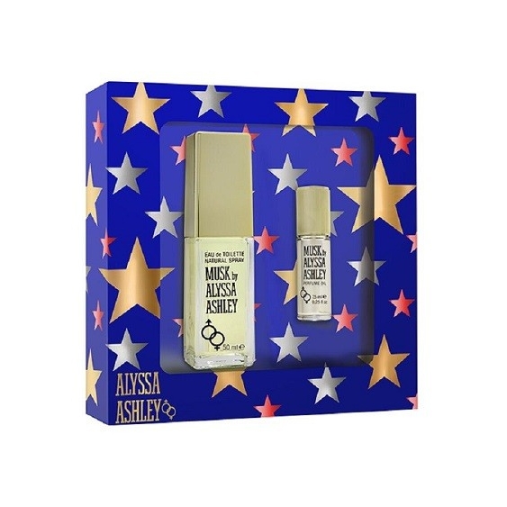 Alyssa Ashley Musk 50 ml Cofanetto