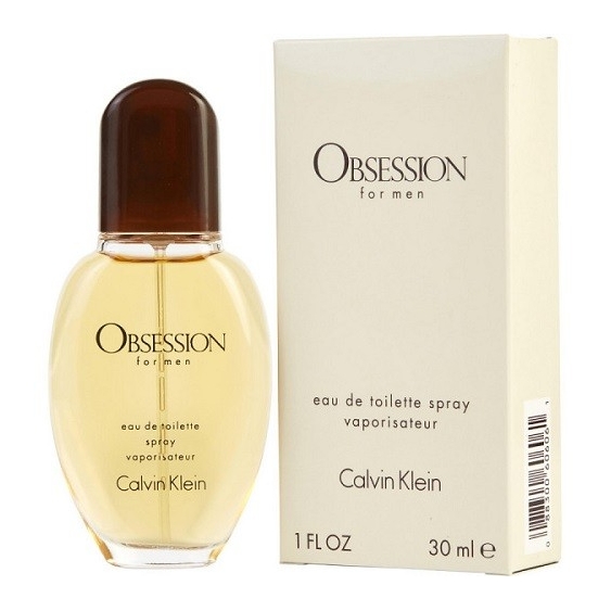 Calvin Klein Obsession For Men 30ML
