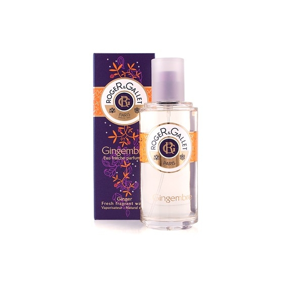 Roger & Gallet Gingembre Acqua Profumata 100ML