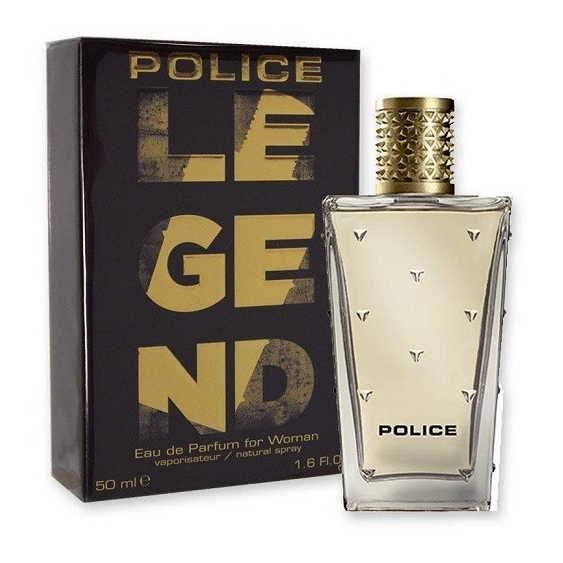Police Legend For Woman 50ML