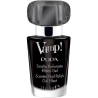 Pupa Vamp! Smalto Profumato Effetto Gel Nero - 305 Rock Black