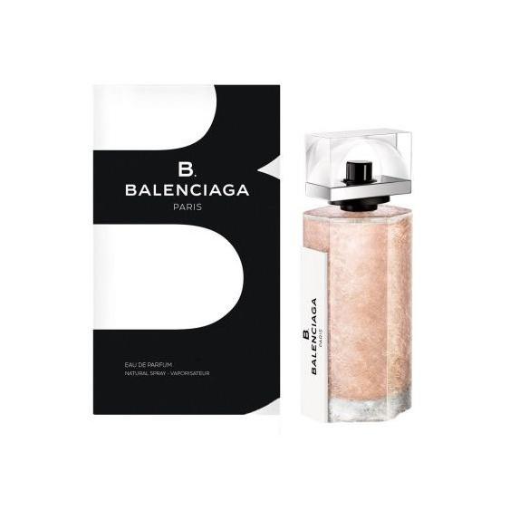 Profumo da Donna Balenciaga B Eau de Parfum confezione da 50ML