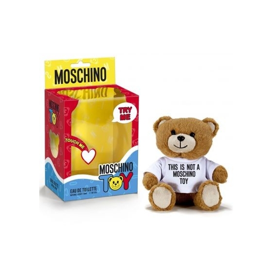 Moschino Toy 50 ml | ProfumeriaWeb