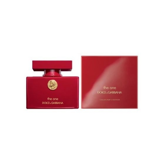 Profumo da Donna Dolce & Gabbana The One Collector's Edition Eau de Parfum confezione da 75ML
