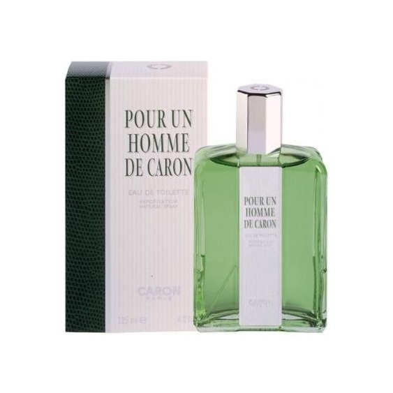 Profumo da Uomo Caron Pour Un Homme De Caron confezione da 125ML Flacone no spray