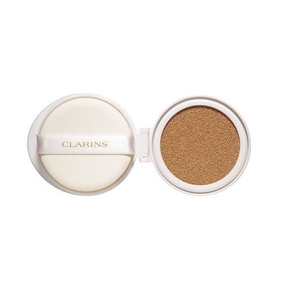 Clarins Everlasting Cushion Foundation + Refill - 112 Amber