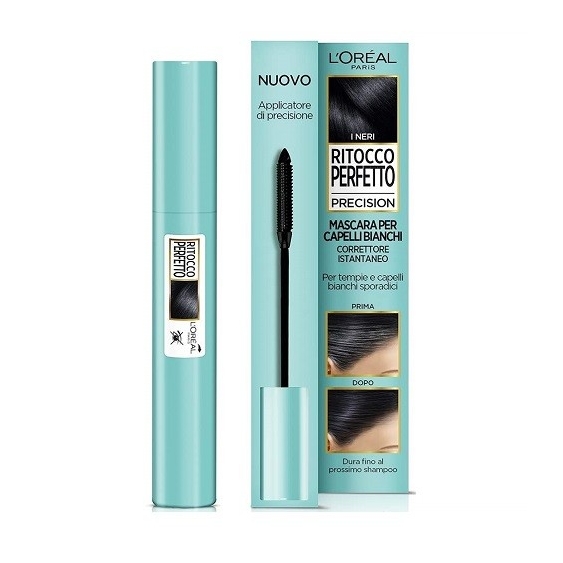 L'Oreal Paris Ritocco Perfetto Precision Nero