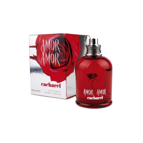 Profumo da Donna Cacharel Amor Amor confezione da 100ML
