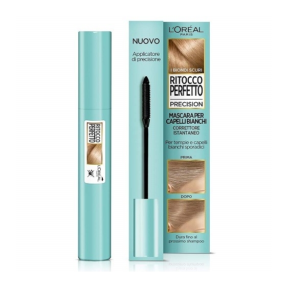 L'Oreal Paris Ritocco Perfetto Precision Biondo Scuro