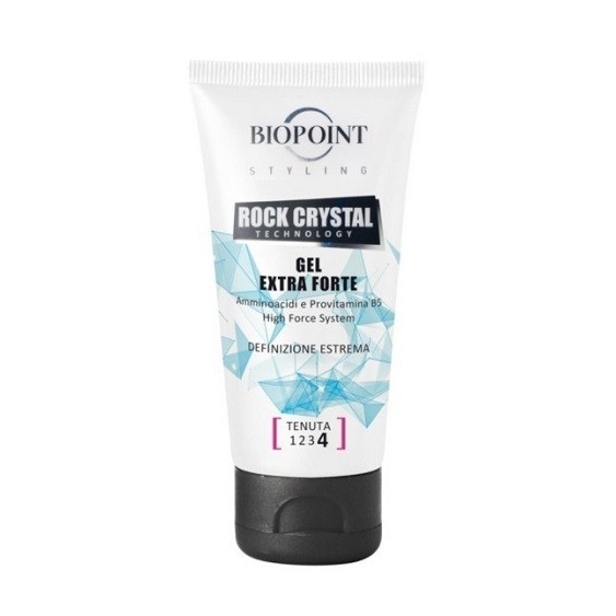 Biopoint Styling Rock Crystal Gel Extra Forte 50ML