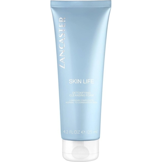 Lancaster Skin Life Detoxifying Cleansing Foam 125ML