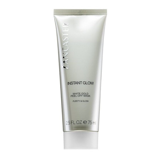 Lancaster Instant Glow White Gold Peel-Off Mask 75ML