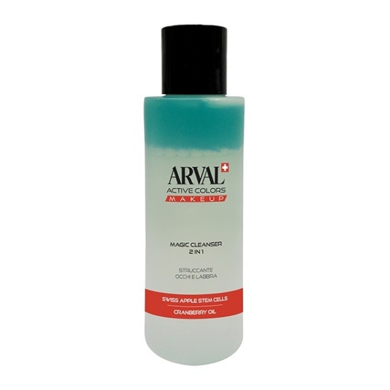 Arval Magic Cleanser 2 in 1 125ML