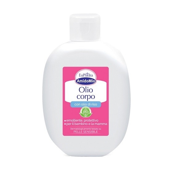 Euphidra AmidoMio Olio Corpo 200ML