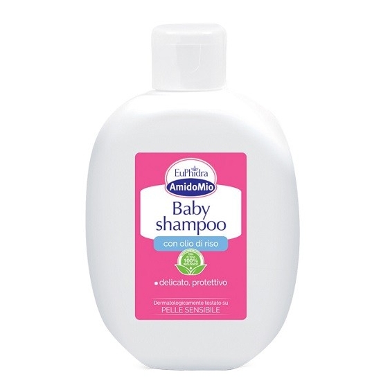 Euphidra AmidoMio Baby Shampoo 200ML