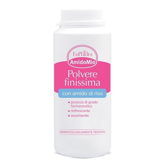 Euphidra AmidoMio Polvere Finissima 100GR