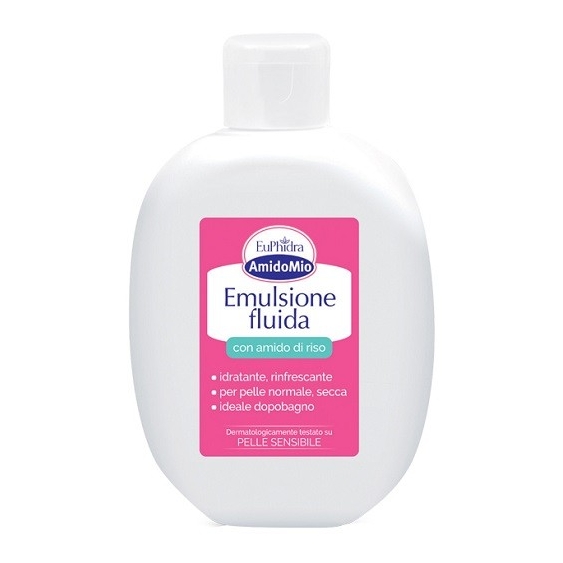 Euphidra AmidoMio Emulsione Fluida 200ML