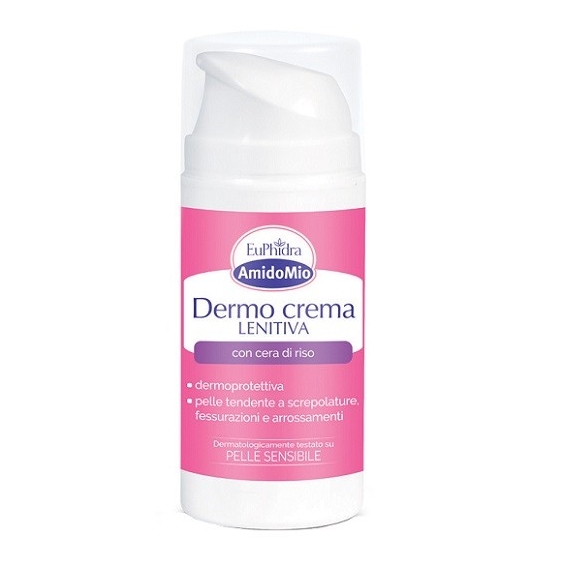 Euphidra AmidoMio Dermo Crema Lenitiva 100ML