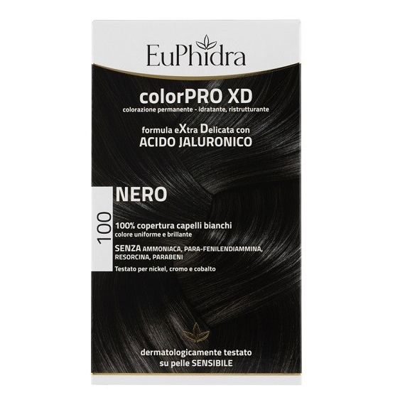 Euphidra Colorpro XD 100 Nero