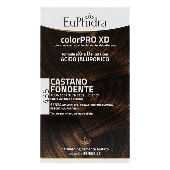 Euphidra Colorpro XD 435 Castano Fondente