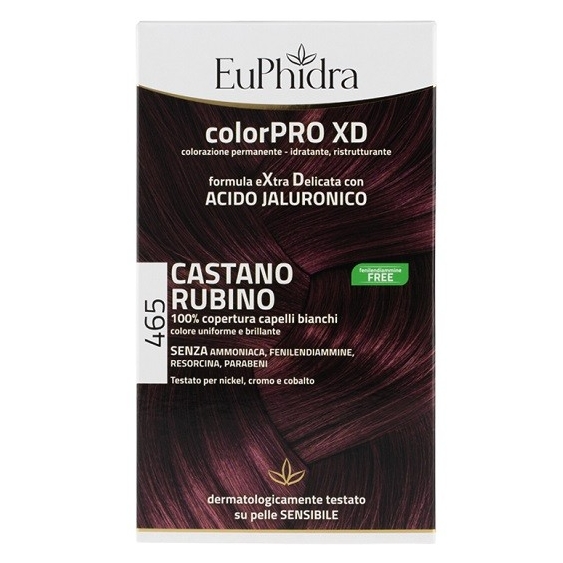 Euphidra Colorpro XD 465 Castano Rubino