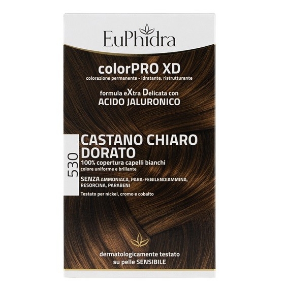 Euphidra Colorpro XD 530 Castano Chiaro Dorato