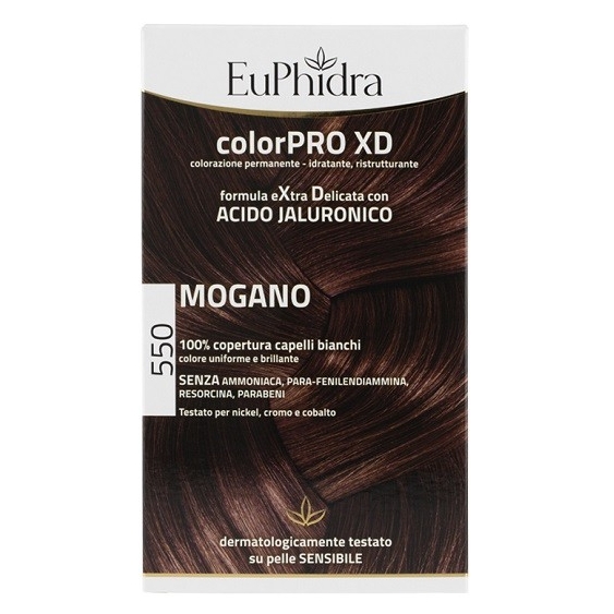 Euphidra Colorpro XD 550 Mogano