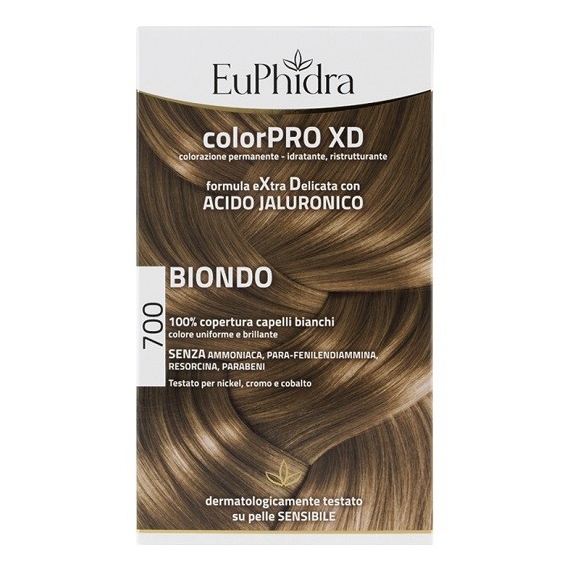 Euphidra Colorpro XD 700 Biondo