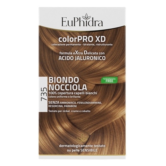 Euphidra Colorpro XD 735 Biondo Nocciola