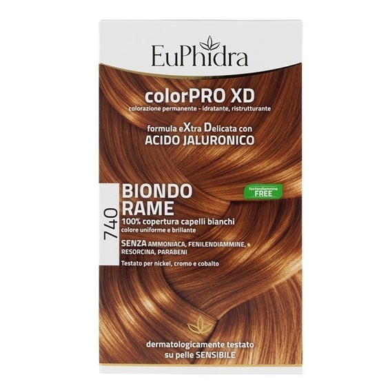 Euphidra Colorpro XD 740 Biondo Rame