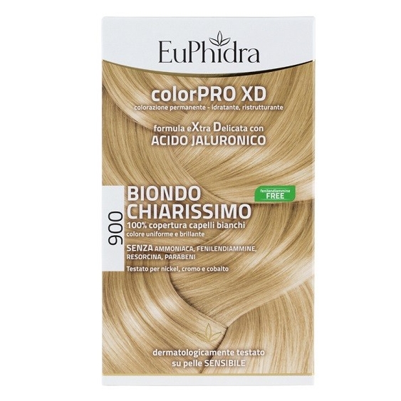 Euphidra Colorpro XD 900 Biondo Chiarissimo