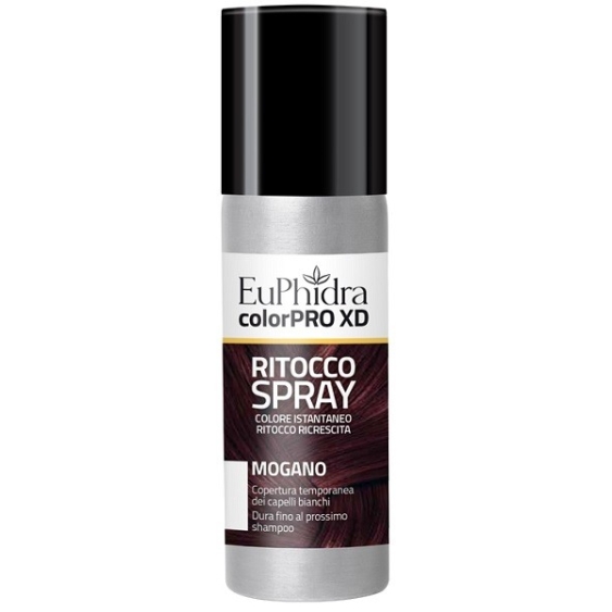 Euphidra Colorpro XD Ritocco Spray Mogano 75ML