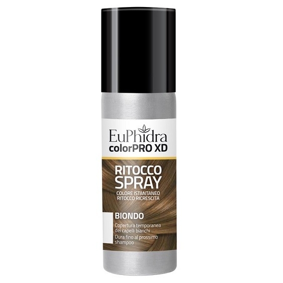 Euphidra Colorpro XD Ritocco Spray Biondo 75ML