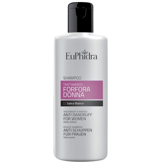 Euphidra Shampoo Trattamento Forfora Donna 200ML