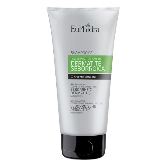 Euphidra Shampoo Gel Dermatite Seborroica 200ML