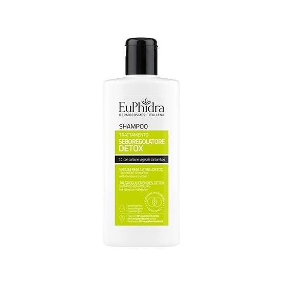 Euphidra Shampoo Trattamento Seboregolatore 200ML