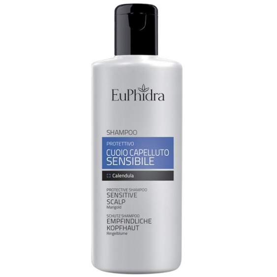 Euphidra Shampoo Protettivo Cuoio Capelluto Sensibile 200ML
